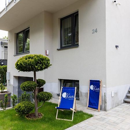 Kiwi Sopot Apartments المظهر الخارجي الصورة