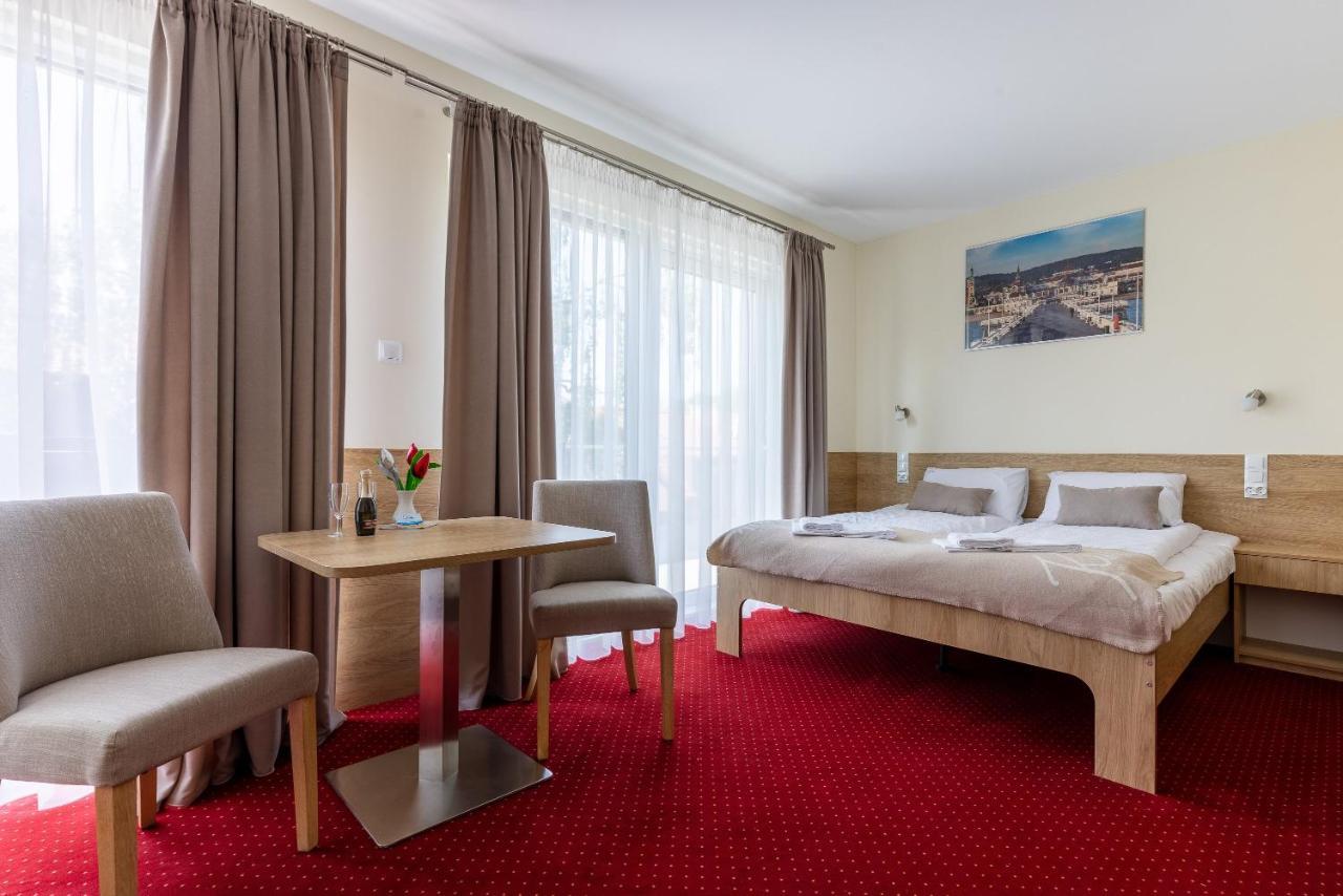 Kiwi Sopot Apartments المظهر الخارجي الصورة