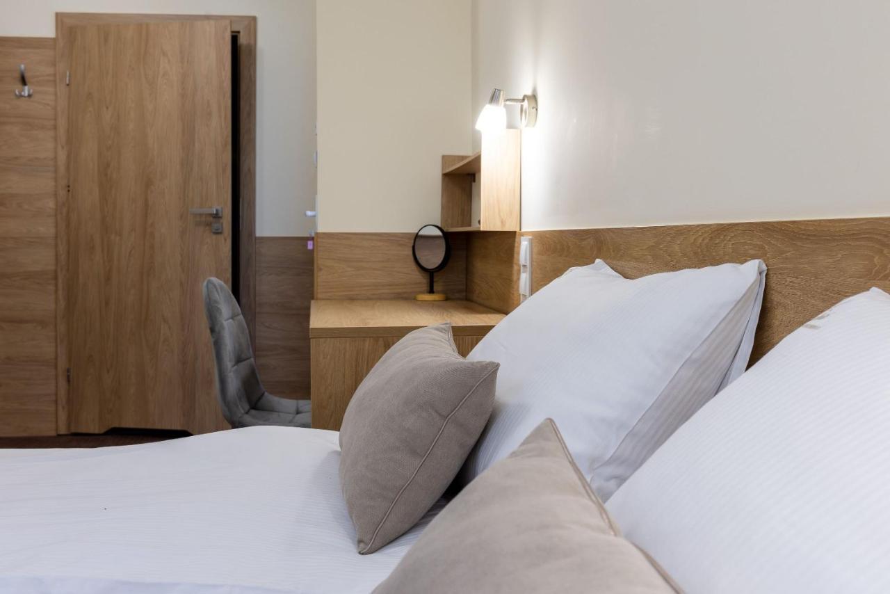 Kiwi Sopot Apartments المظهر الخارجي الصورة