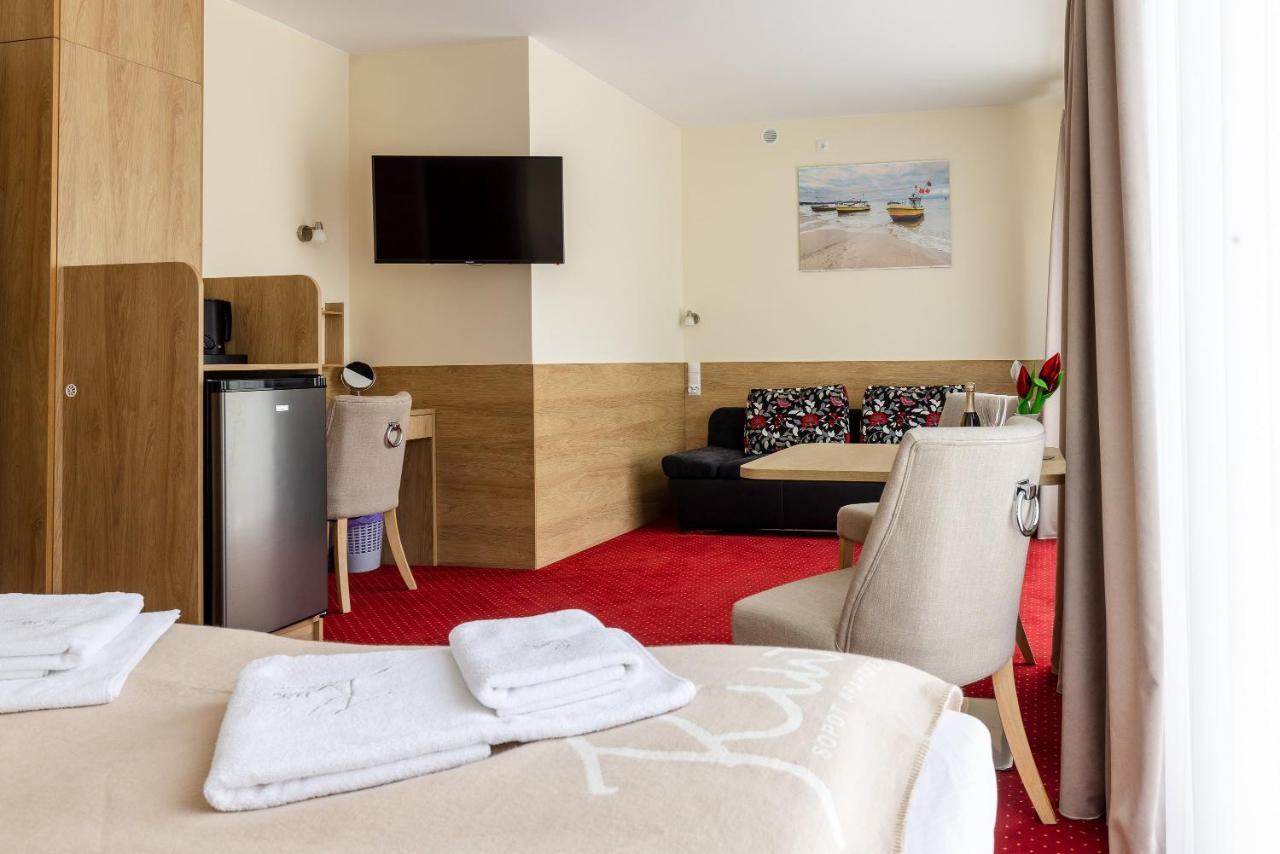 Kiwi Sopot Apartments المظهر الخارجي الصورة