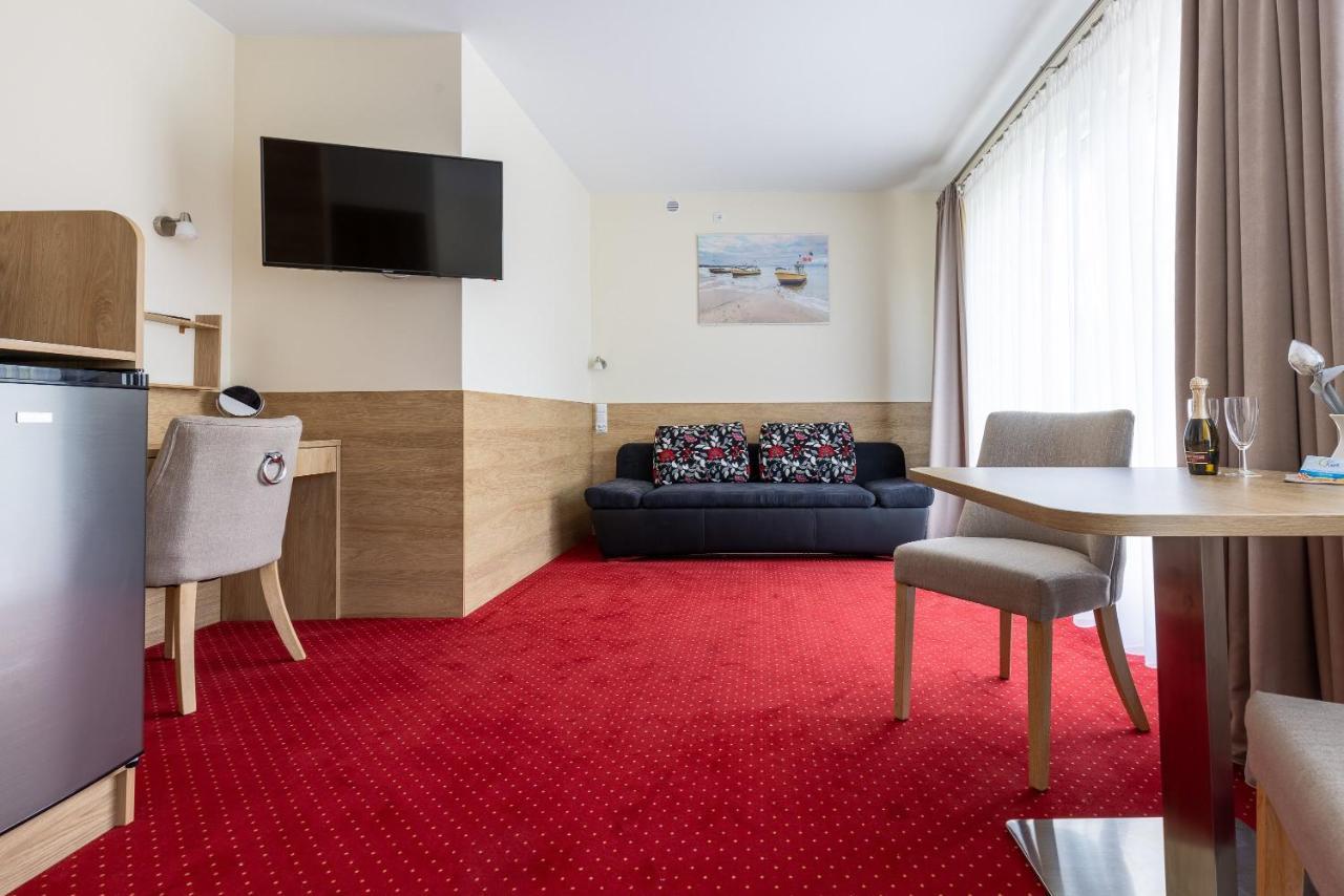 Kiwi Sopot Apartments المظهر الخارجي الصورة