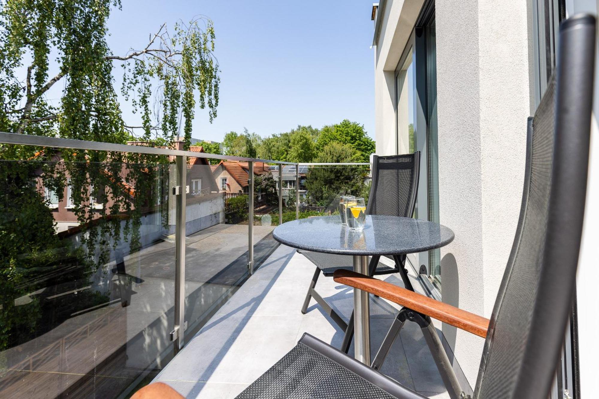 Kiwi Sopot Apartments المظهر الخارجي الصورة