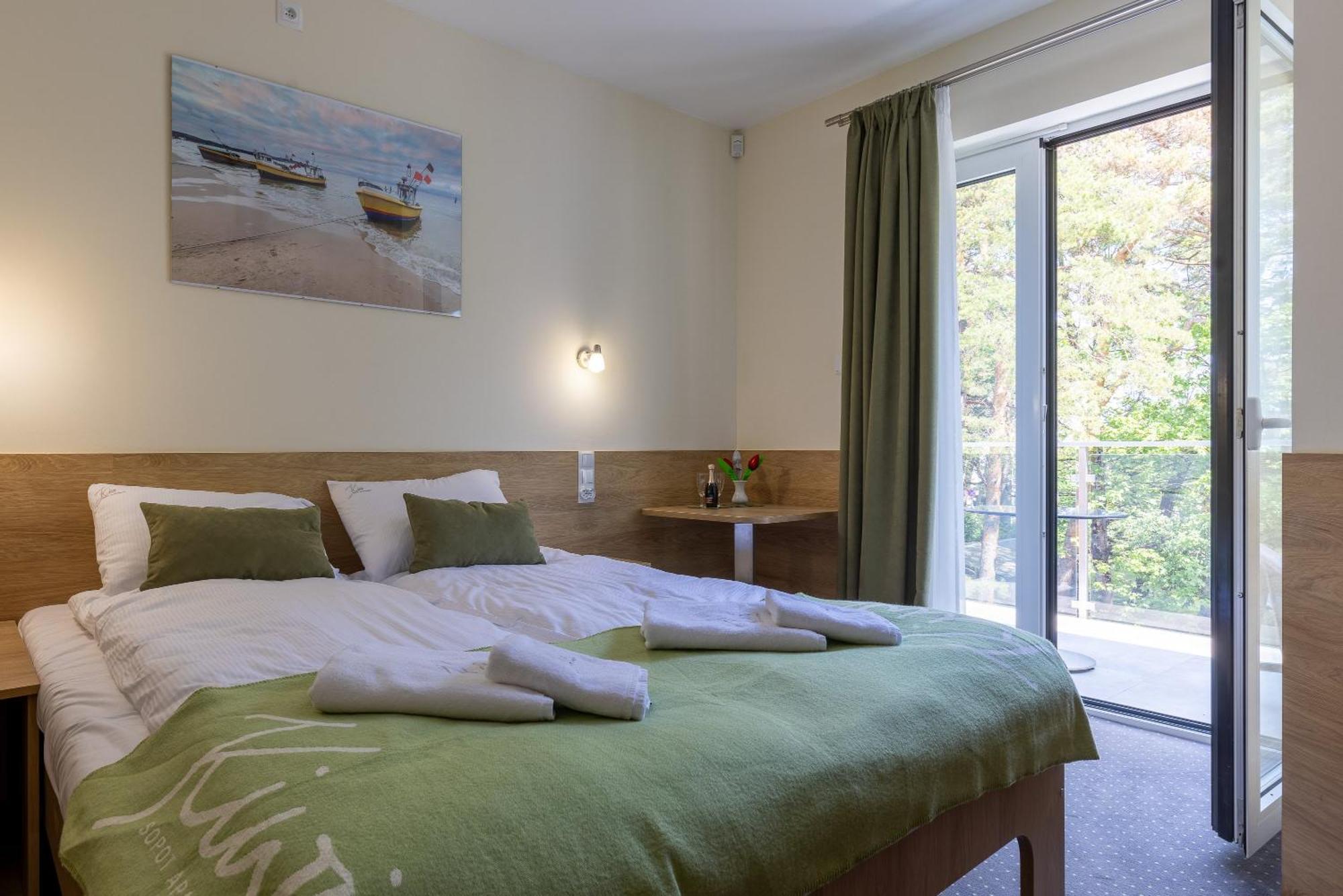 Kiwi Sopot Apartments المظهر الخارجي الصورة
