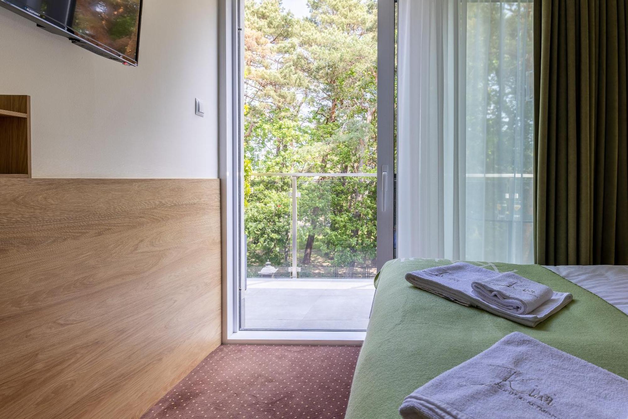 Kiwi Sopot Apartments المظهر الخارجي الصورة
