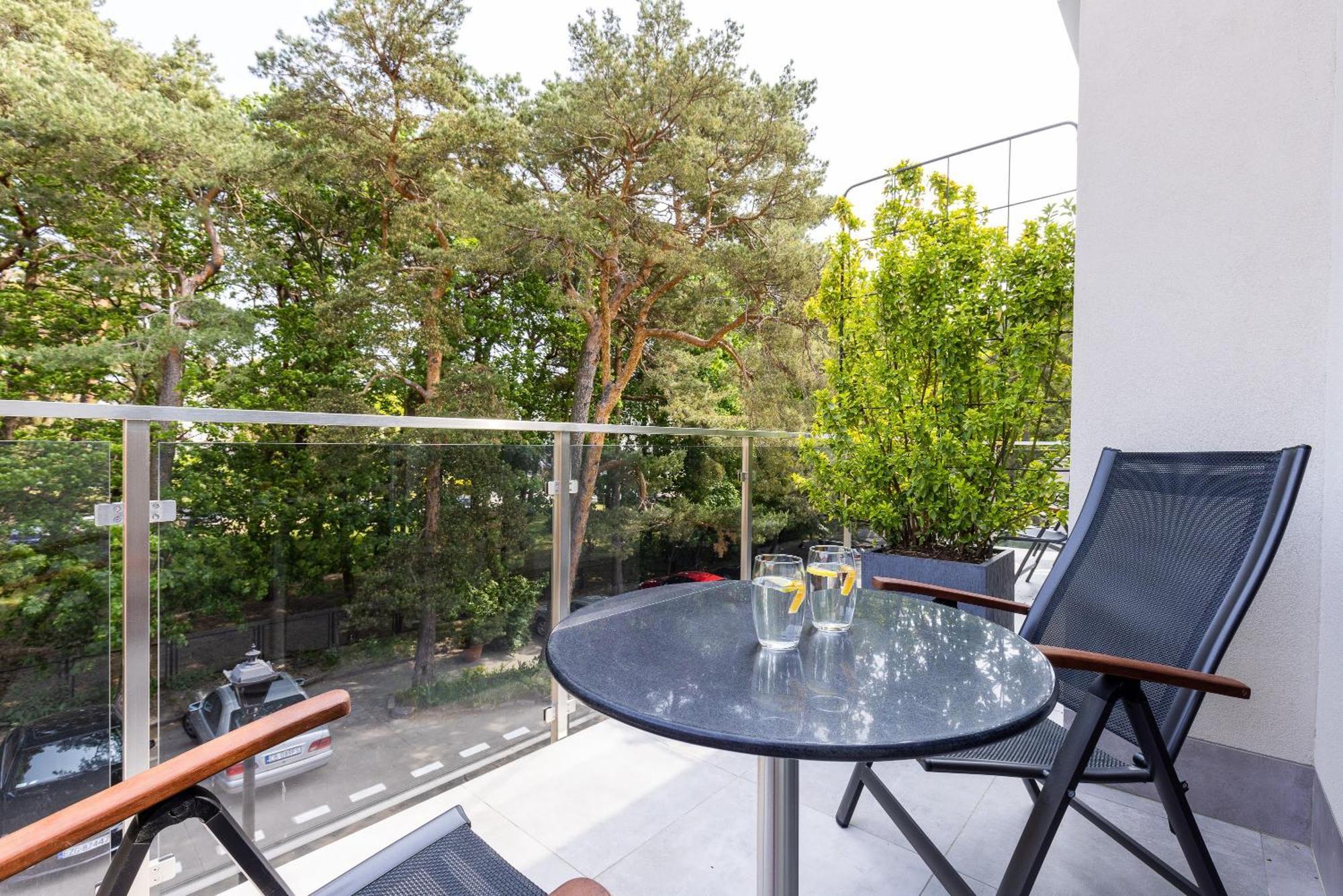 Kiwi Sopot Apartments المظهر الخارجي الصورة