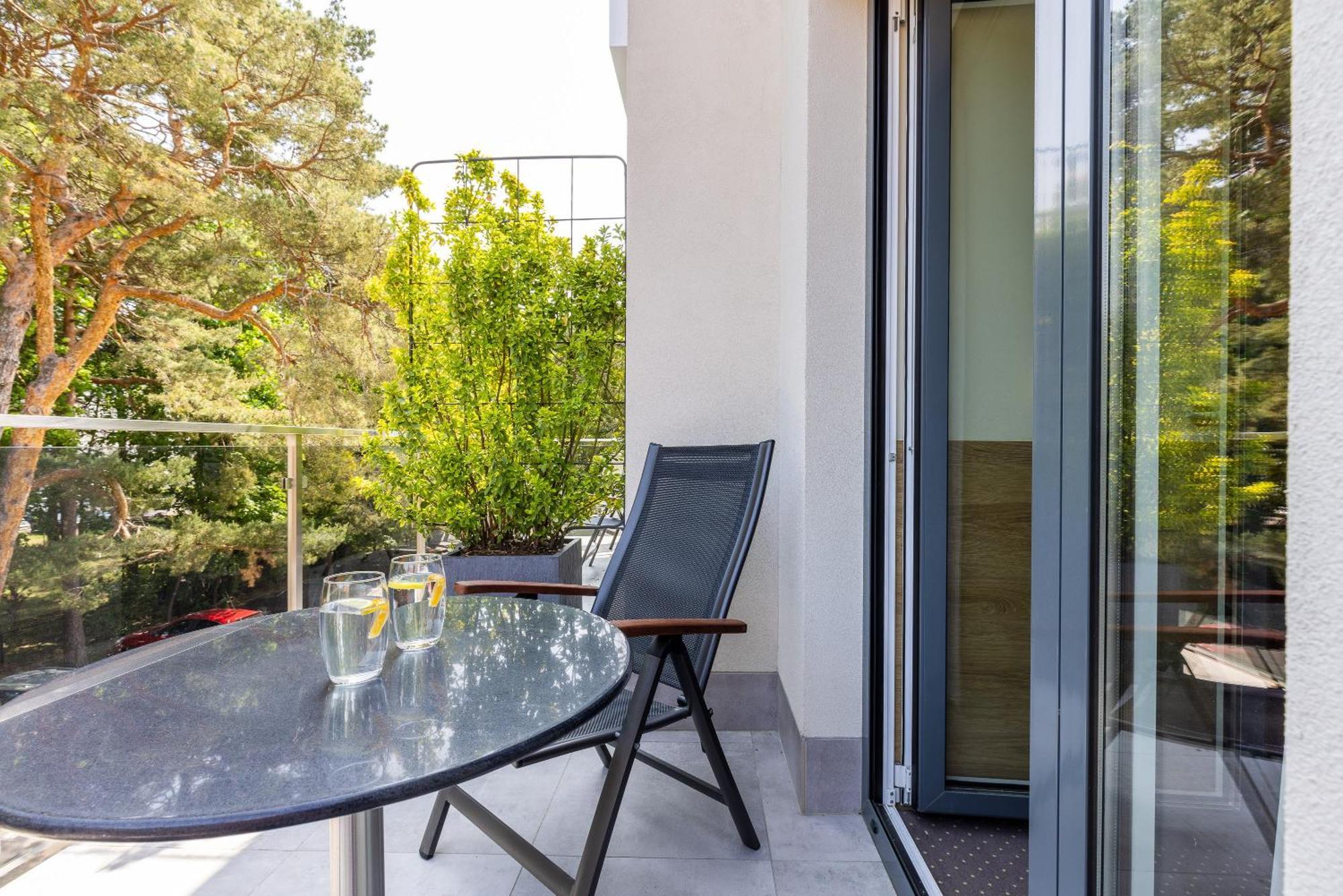 Kiwi Sopot Apartments المظهر الخارجي الصورة