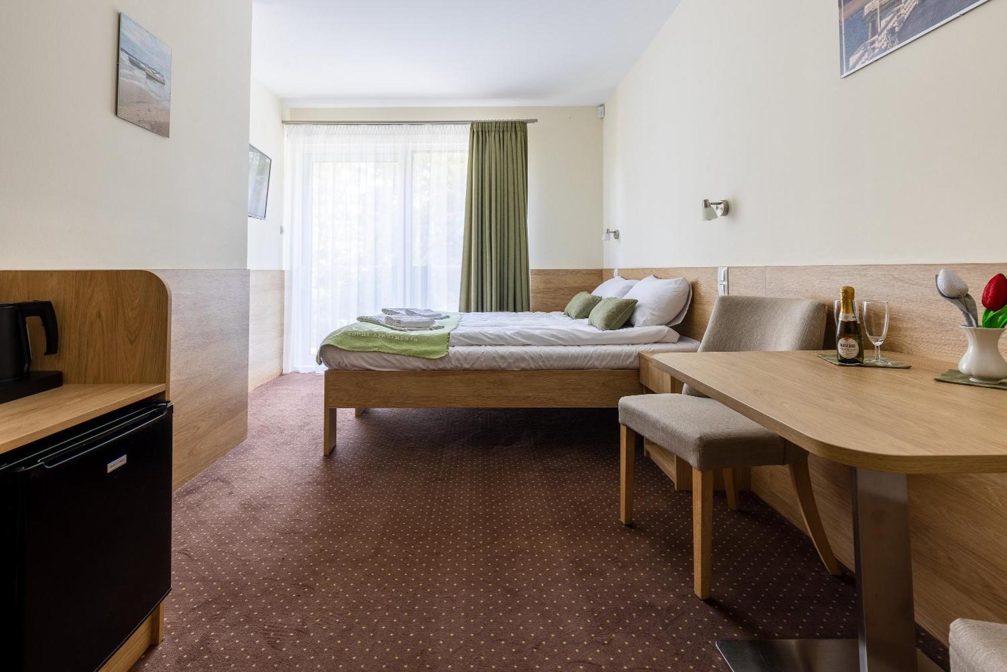 Kiwi Sopot Apartments المظهر الخارجي الصورة