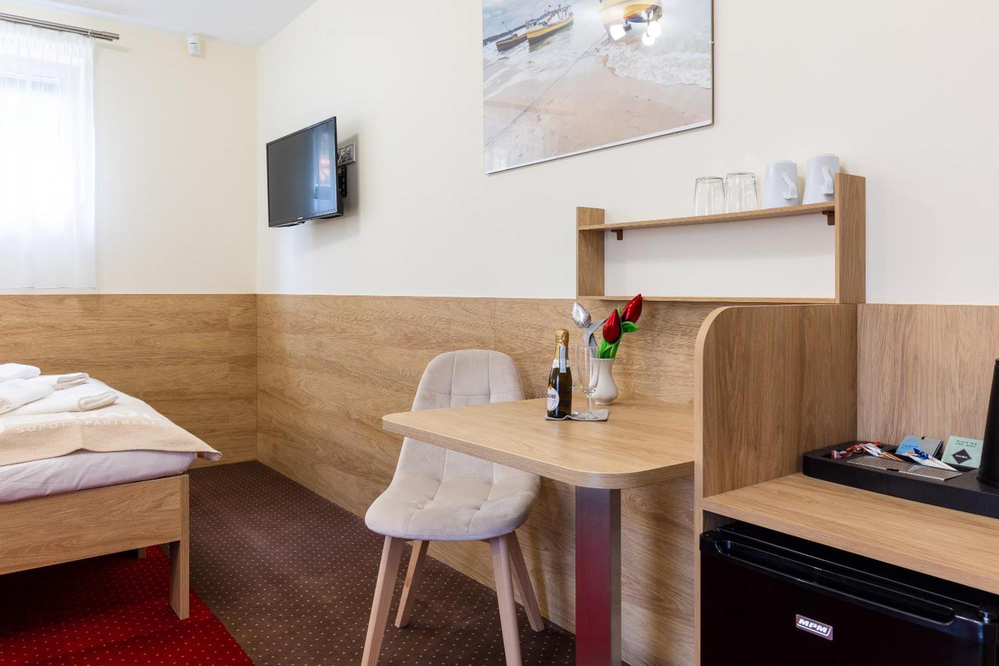 Kiwi Sopot Apartments المظهر الخارجي الصورة