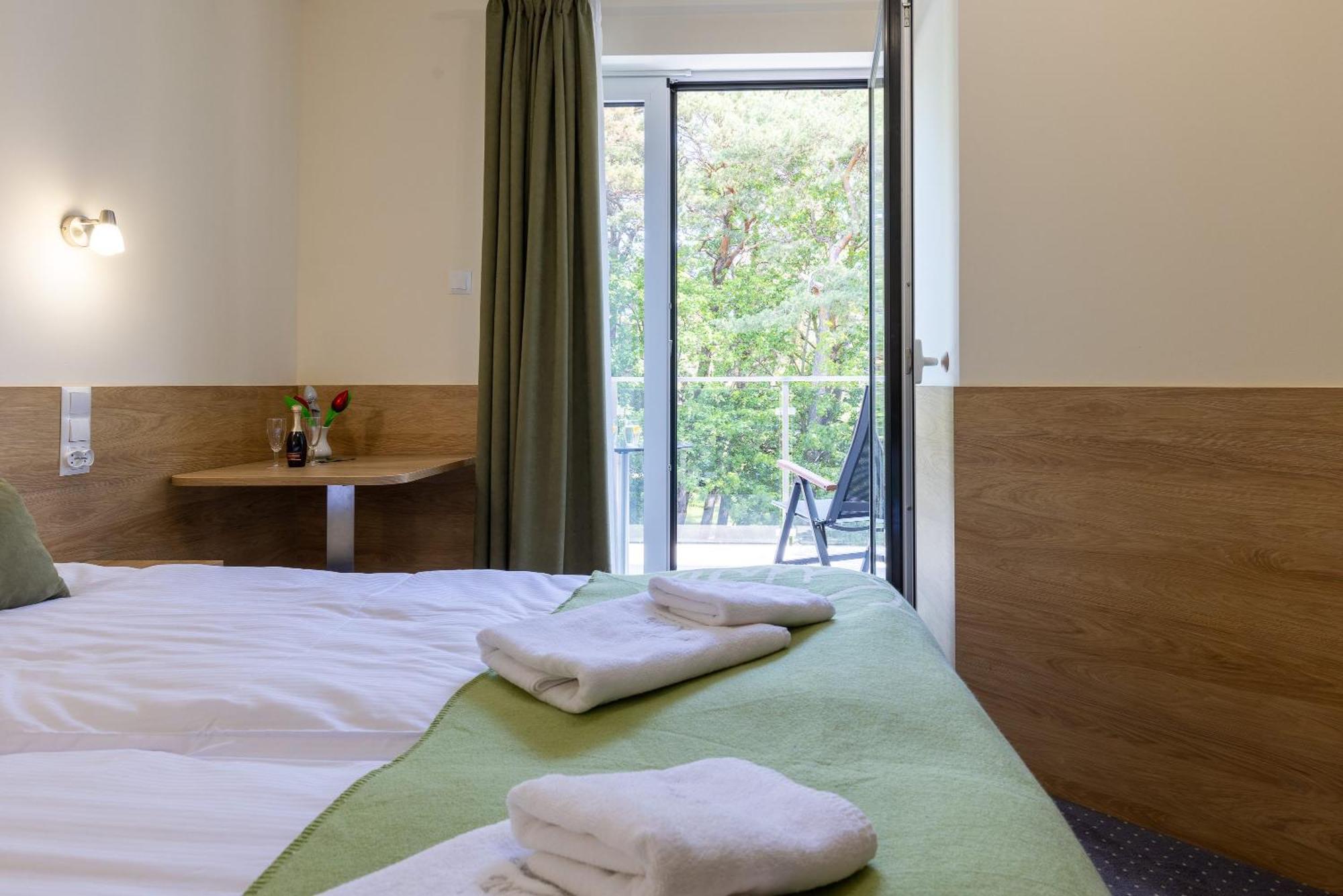 Kiwi Sopot Apartments المظهر الخارجي الصورة