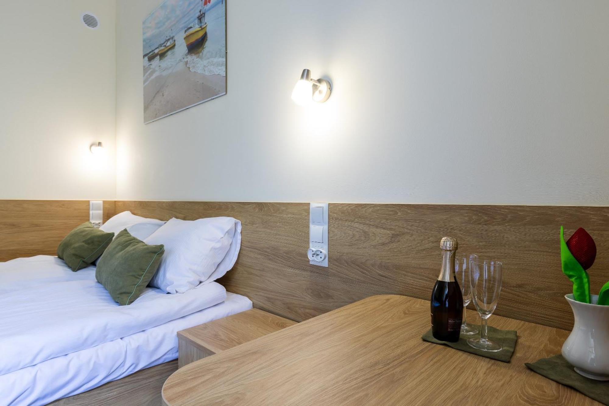 Kiwi Sopot Apartments المظهر الخارجي الصورة