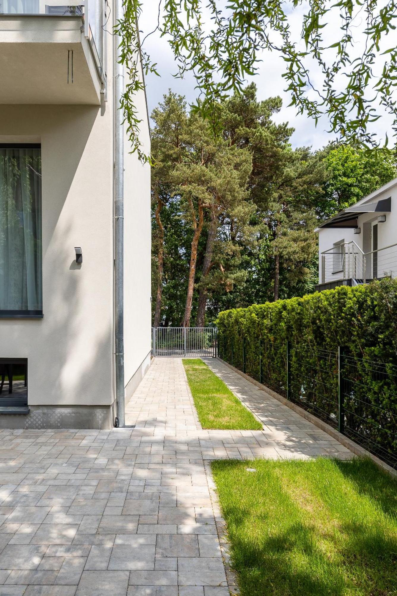 Kiwi Sopot Apartments المظهر الخارجي الصورة